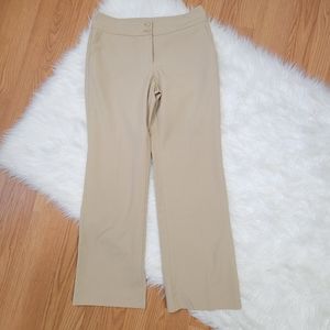 Talbotts 4P Kahki Dress Pants Slacks